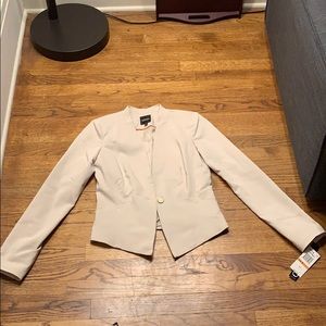 NWT XOXO Light Tan Blazer size small